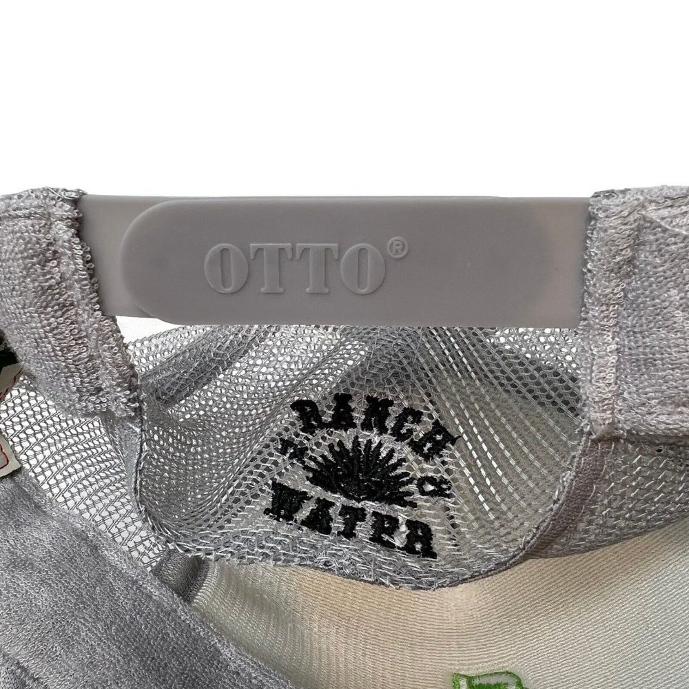 Stevenson Ranch Not My First Rodeo Mesh Trucker Snapback Hat Cap Water Collab SR - Picture 10 of 10